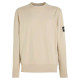 Calvin Klein Ανδρικό φούτερ Badge Crew Neck